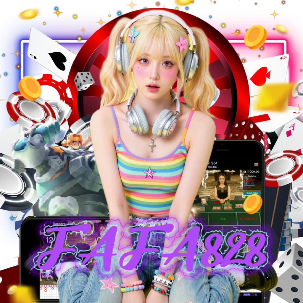 FAFA828 อันดับ 1